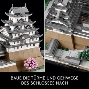 Produktbild für Klemmbausteine LEGO Architecture 21060 ab 18 Jahre