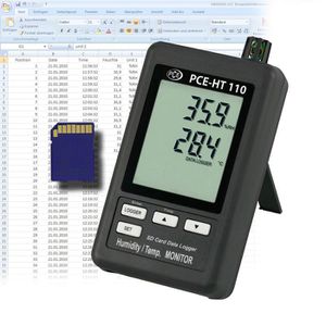 Produktbild für Datenlogger PCE HT110