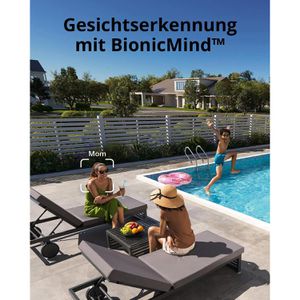 Produktbild für Überwachungskamera Eufy eufyCam 3 S330, außen