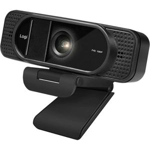 Webcam LogiLink LL1 Privacy, UA0381, schwarz