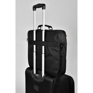 Produktbild für Laptoptasche Monolith 2342, schwarz