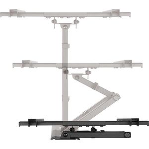 Produktbild für TV-Wandhalterung LogiLink BP0112, bis 50 kg