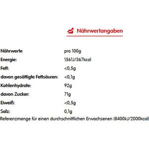 Produktbild für Lakritz Haribo Viola, süß. 820 Stück