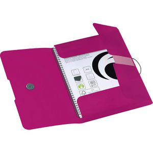 Produktbild für Eckspanner Herlitz 11216538 easy orga to go, A4