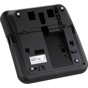 Produktbild für Telefon Amplicomms BigTel 1580 Combo, schwarz