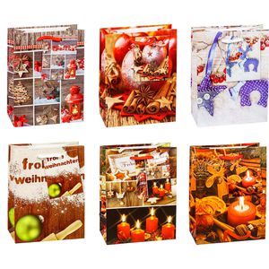 Produktbild für Geschenktüte TSI 87026 Weihnachten Serie 6