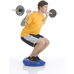 Produktbild für Balance-Kissen Togu Dynair Ballkissen XXL Level III, mit Pumpe