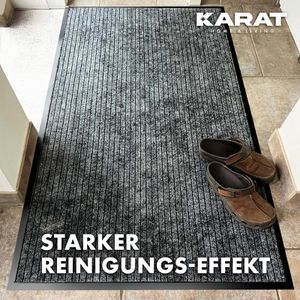 Produktbild für Schmutzfangmatte Floordirekt Dura