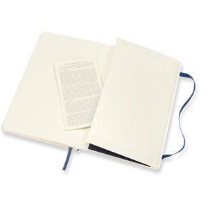 Produktbild für Notizbuch Moleskine Classic Collection Large, Karton Softcover