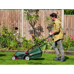 Produktbild für Rasenmäher Bosch UniversalRotak 34-405, Elektro