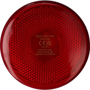 Produktbild für Infrarotlampe Kerbl 22247 PAR38, E27