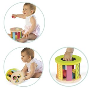 Produktbild für Motorikspielzeug Goula 53455, Trommel