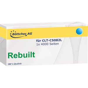 Produktbild für Toner Böttcher-AG für Samsung CLT-C5082L
