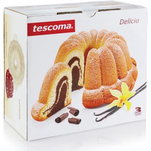 Produktbild für Backform Tescoma DELICIA, aus Keramik