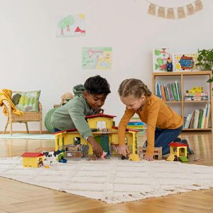 Produktbild für Spielset schleich FARM WORLD 42605, ab 3 Jahre