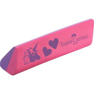 Produktbild für Schreibset Faber-Castell Jumbo Einhorn Set, 3-teilig