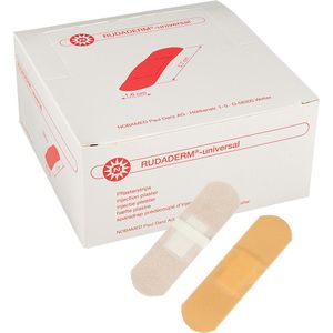 Produktbild für Pflaster Nobamed Rudaderm Universal, 500 Strips