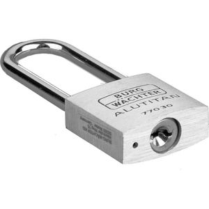 Produktbild für Vorhängeschloss Burg-Wächter Alutitan 770, 30mm