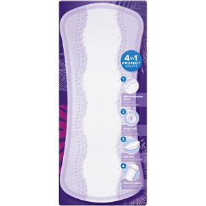 Produktbild für Slipeinlagen always Daily Protect Long