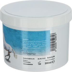 Produktbild für Pferdebalsam WUNDmed 500ml