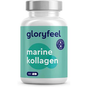 Kollagen gloryfeel Hydrolysat Marine, Peptide Typ 1
