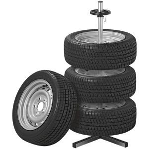 Produktbild für Felgenbaum ProPlus 390059, aus Aluminium