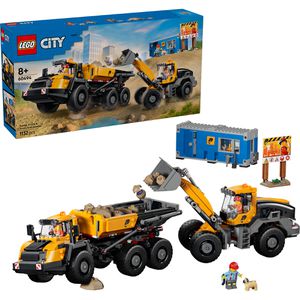 Produktbild für Klemmbausteine LEGO City 60494, ab 8 Jahre