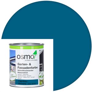 Holzfarbe Osmo Garten- & Fassadenfarbe, 0,75l