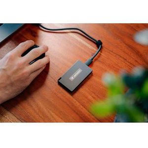 Produktbild für Festplatte Verbatim Metal Mini