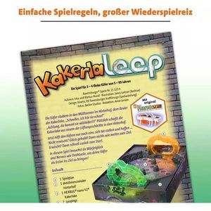 Produktbild für Brettspiel Ravensburger 21123, Kakerlaloop