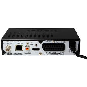 Produktbild für Sat-Receiver Xoro HRS 8660, DVB-S2