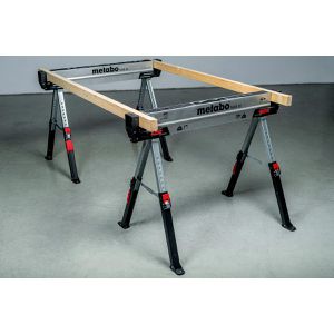 Produktbild für Arbeitsbock Metabo 626990000, Set MAB 82, bis 1180kg