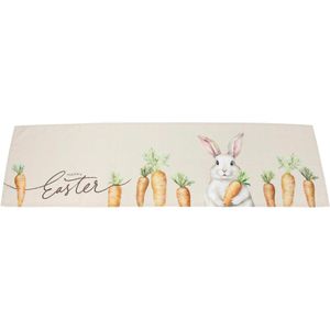 Osterdeko Frank-Flechtwaren 600031, Happy Easter