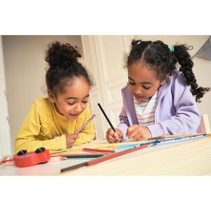 Produktbild für Buntstifte Stabilo Trio dick, 203/24-01