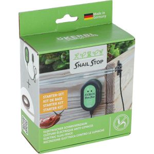 Produktbild für Schneckenzaun Kerbl SnailStop, 10 m, erweiterbar