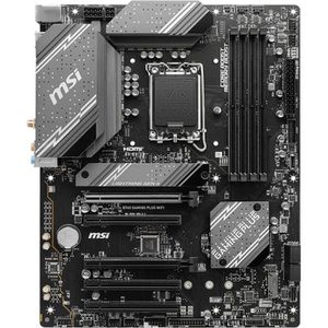 Produktbild für Mainboard MSI B760 GAMING PLUS WIFI DDR5,7D99-007R