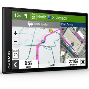 Garmin Navigationsgerät dezl LGV610 EU, Südafrika, LKW, Bluetooth,  Freisprechen, WLAN, 6 Zoll – Böttcher AG