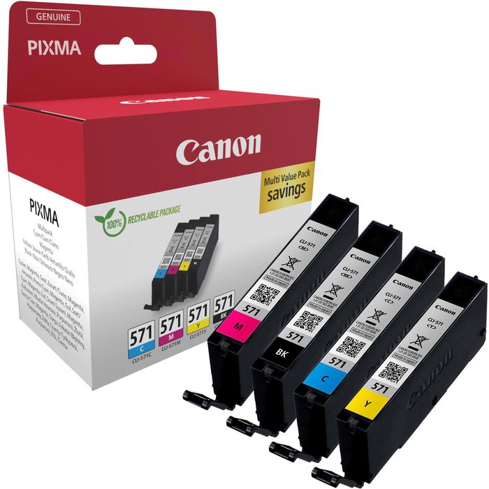 Canon MG5750 , nu extra voordelig bij