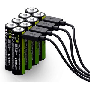 Produktbild für Akku Verico Loopenergy 1,5 V, 1700 mAh