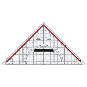 Geodreieck M+R 723250100