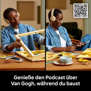 Produktbild für Klemmbausteine LEGO Art 31215, ab 18 Jahre
