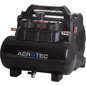 Kompressor Aerotec Mobipack 6 TECH, 60 dB(A), 400W, 18V