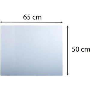 Produktbild für Schreibunterlage Exacompta Crystal, 29630e, transparent