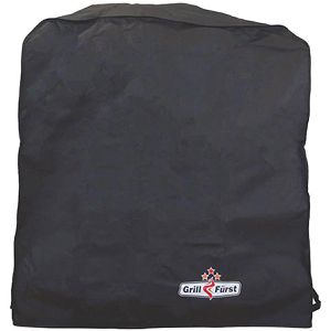 Grillabdeckung Grillfürst 19-023, aus Gewebematerial, schwarz