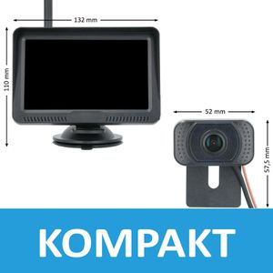 Produktbild für Rückfahrkamera VSG24 Premium One 24147
