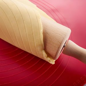 Produktbild für Nudelholz Westmark Woody 30012270, Buchenholz