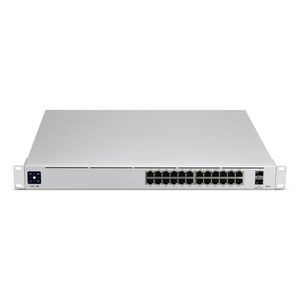 Produktbild für Switch UbiQuiti UniFi Pro 24 PoE, USW-Pro-24-POE, managed