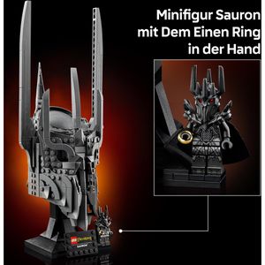 Produktbild für Klemmbausteine LEGO Icons 11373, ab 18 Jahre