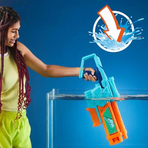 Produktbild für Wasserpistole Nerf Super Soaker Mega Dunk-Fill
