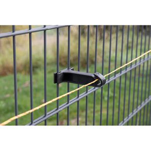 Produktbild für Isolatoren AKO zum Klemmen, für Doppelstabmattenzaun